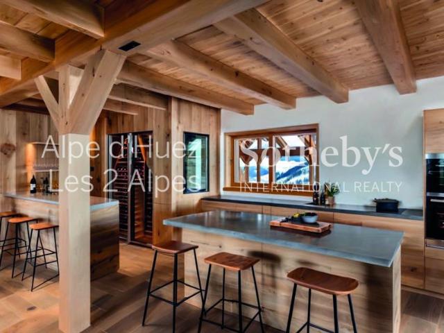 Chalet Bouquetin Au pied des pistes de Serre Chevalier