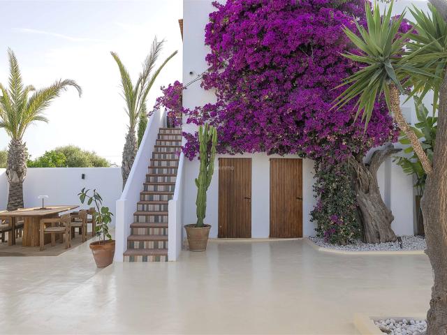 Chalet Boutique recién reformada excelente ubicación 180m² Sant Agustí des Vedrà