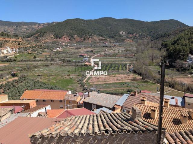 Chalet, Bogarra