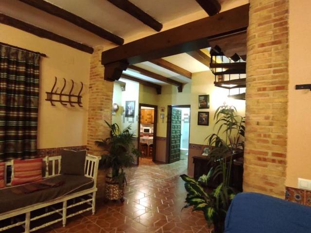 Chalet, Bolaños de Calatrava