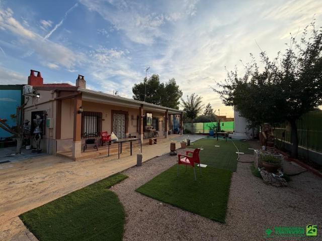 Chalet, Bolaños de Calatrava