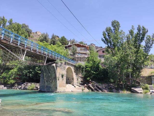 Chalet, Boltaña