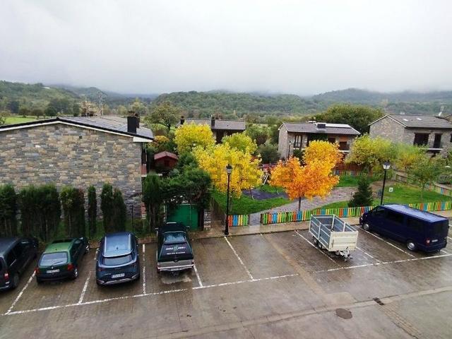 Chalet, Boltaña