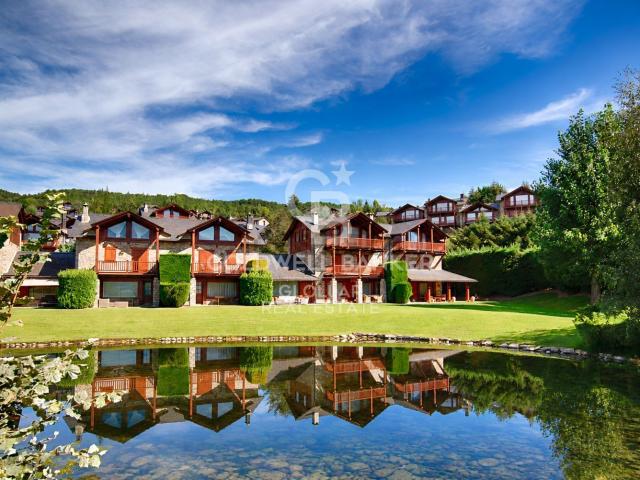 Chalet, Bolvir