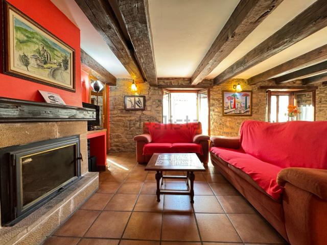 Chalet, Borau