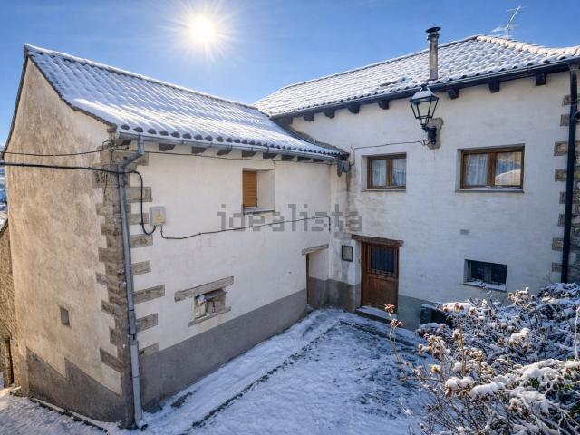 Chalet, Borau