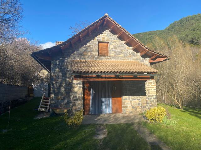 Chalet, Borau