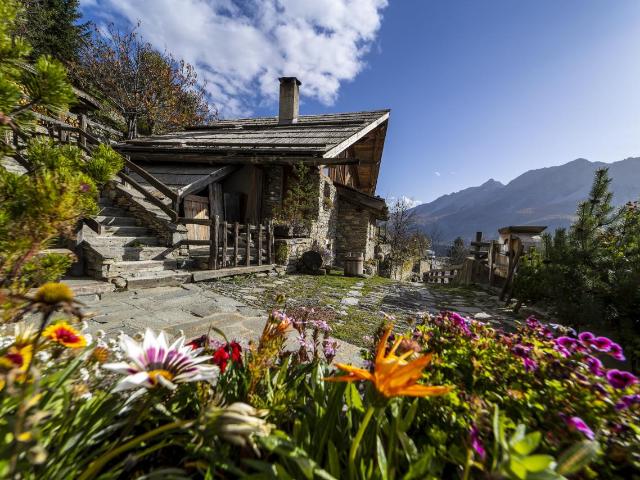 Chalet Borgata Gleise 30 7 vani 173mq