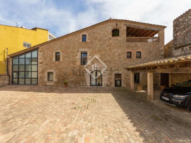 Chalet, Bordils