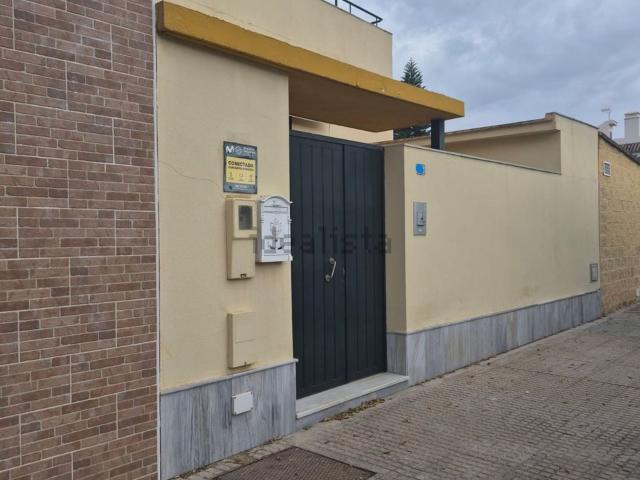 Chalet, Bormujos