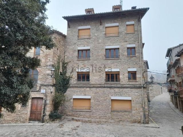 Chalet, Borredà