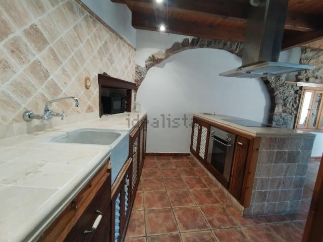 Chalet, Borriol