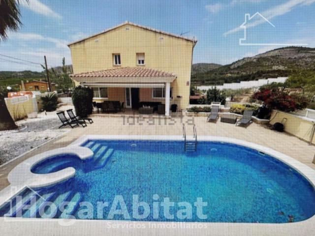 Chalet, Borriol
