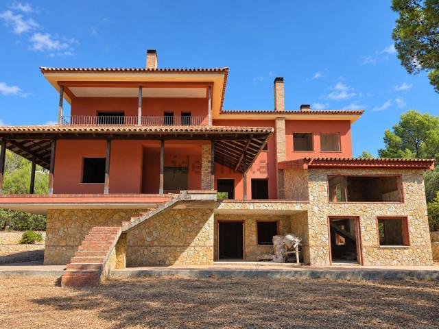 Chalet, Borriol