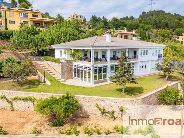 Chalet, Borriol
