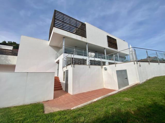 Chalet, Borriol