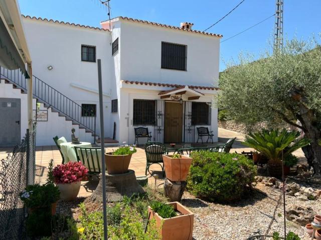 Chalet, Borriol