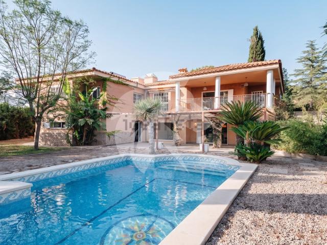 Chalet, Borriol