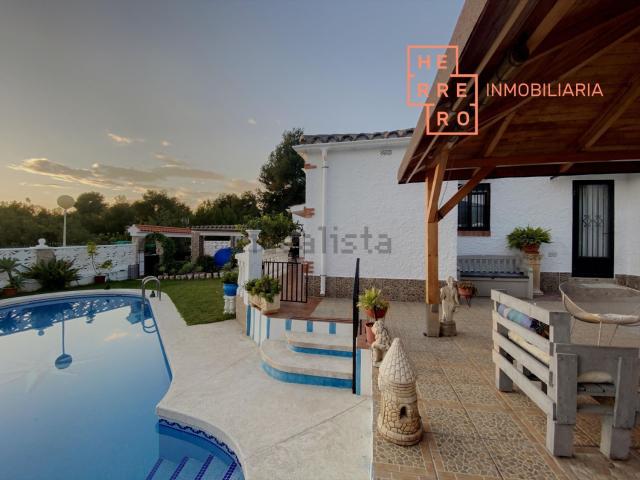 Chalet, Borriol