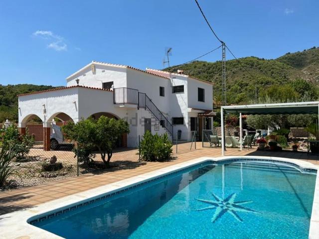 Chalet, Borriol