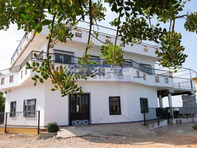 Chalet, Borriol