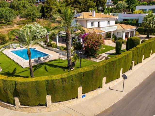 Chalet, Borriol