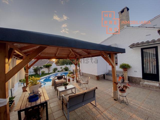 Chalet, Borriol