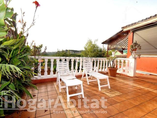 Chalet, Borriol