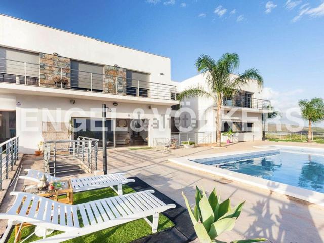 Chalet, Borriol