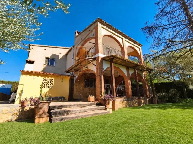 Chalet, Borriol
