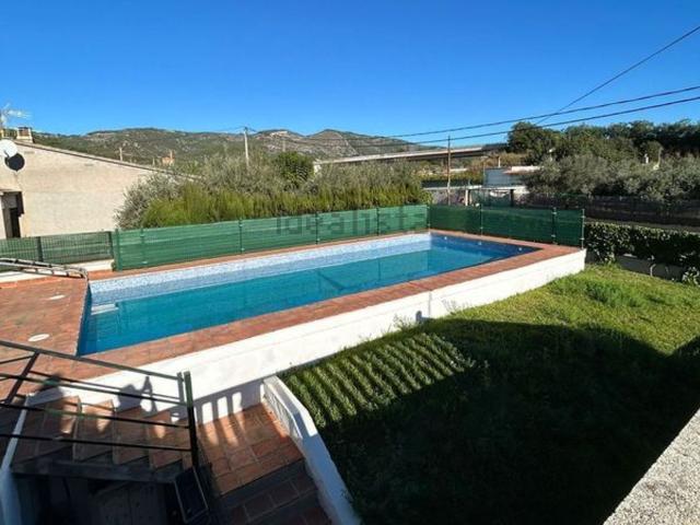 Chalet, Borriol