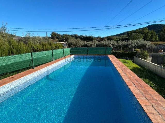Chalet, Borriol