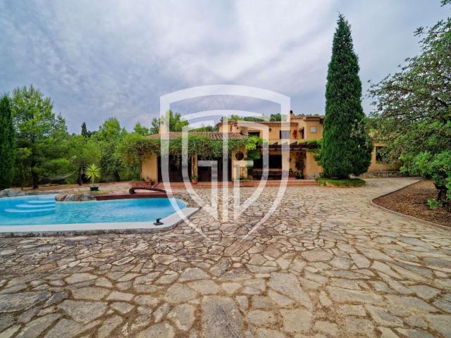 Chalet, Borriol