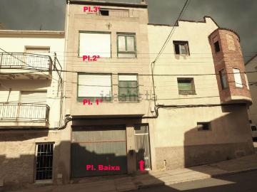 Chalet, Batea