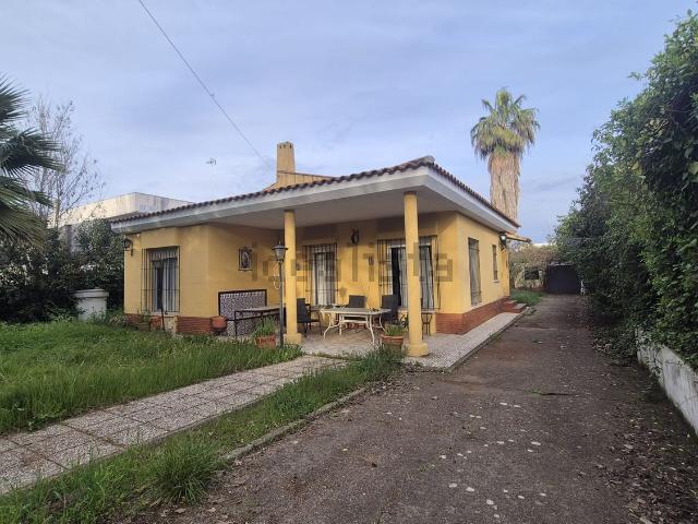 Chalet, Badajoz