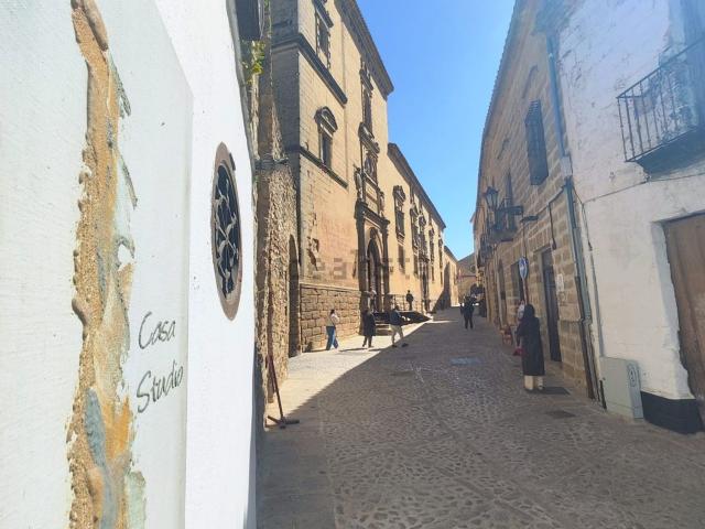 Chalet, Baeza