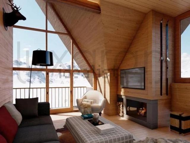 Chalet, Bagergue