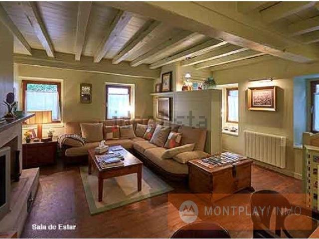 Chalet, Bagergue