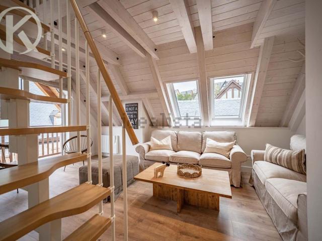 Chalet, Bagergue