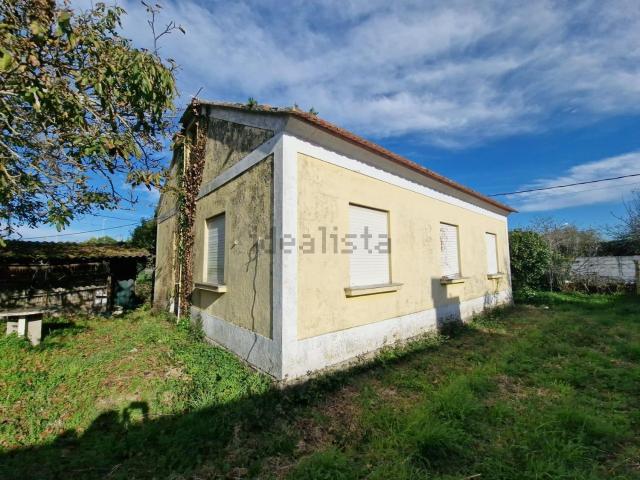 Chalet, Baiona