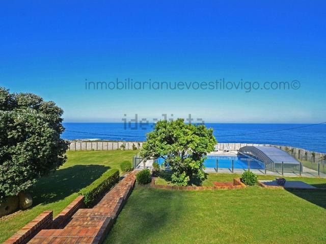 Chalet, Baiona