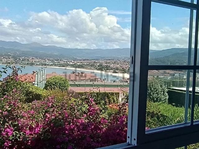 Chalet, Baiona