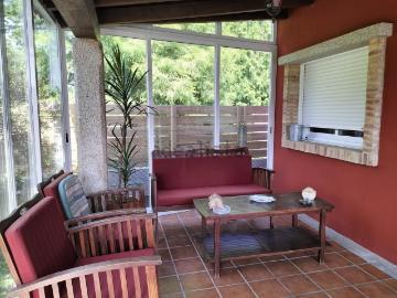 Chalet, Baiona