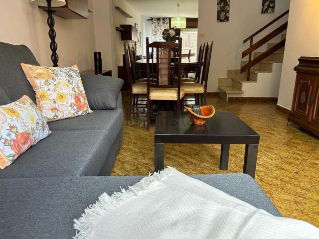 Chalet, Baiona