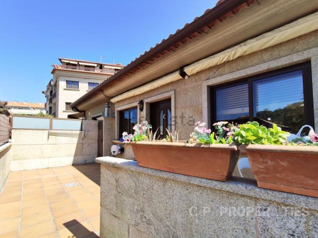 Chalet, Baiona