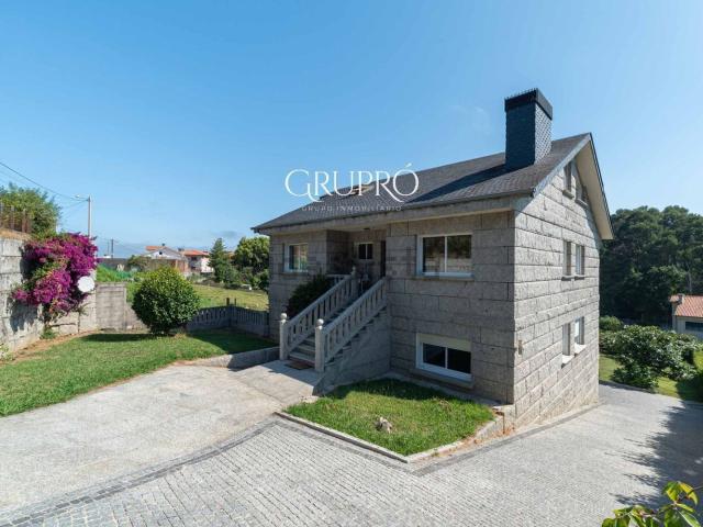 Chalet, Baiona