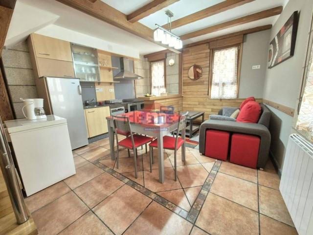 Chalet, Baiona