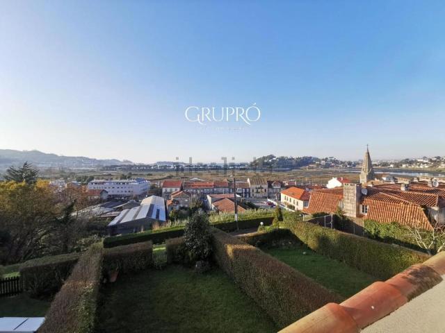 Chalet, Baiona
