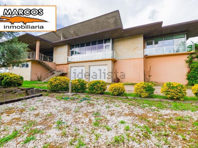 Chalet, Baiona