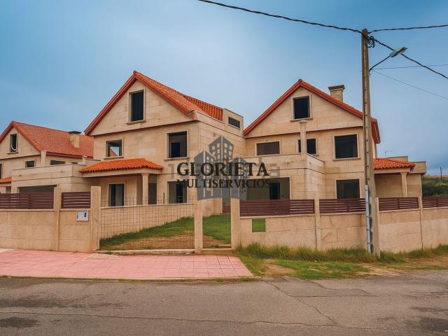 Chalet, Baiona
